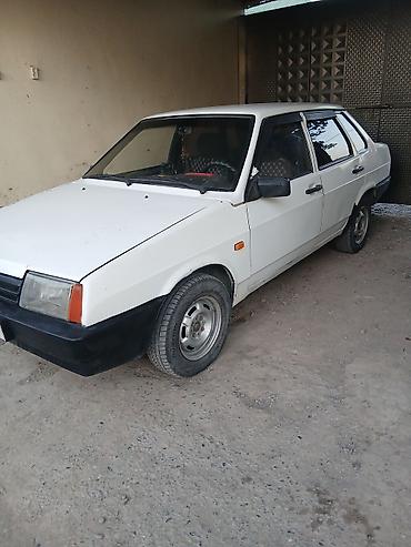 vaz 2115: ВАЗ (ЛАДА) 21099: 1997 г., 1.5 л, Механика, Бензин, Седан — 3