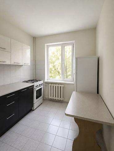 2 8: 2 комнаты, 48 м², Восток-5 мкр 105 серия, 3 этаж, Косметический ремонт — 4