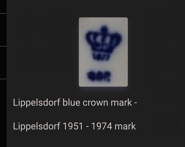 Staro posuđe i escajg: Figura nova pasa 7.god.Lippelsdorf Nemacka. Porcelanska figura — 15