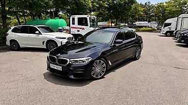 BMW: BMW 530: 2020 г., 2 л, Автомат, Бензин, Седан — 31