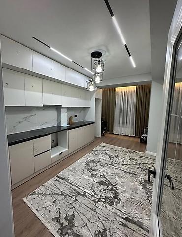 Продажа квартир: 1 комната, 41 м², Элитка, 2 этаж, Дизайнерский ремонт — 2