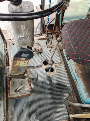 Traktorlar: Traktor zavoddu her yeri super vəziyyətdədir — 20