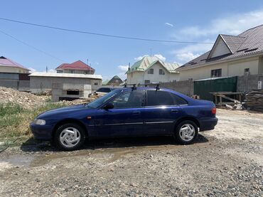 Honda: Honda Accord: 1995 г., 2 л, Механика, Бензин, Седан — 5