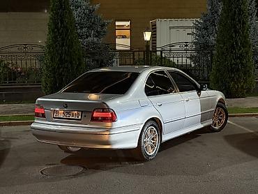 BMW: BMW 5 series: 2003 г., 2.5 л, Автомат, Бензин, Седан — 5