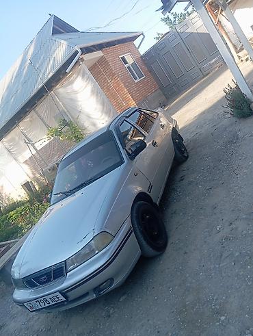 серый gac aion s: Daewoo Nexia: 2003 г., Седан — 6
