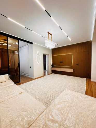 Продажа квартир: 3 комнаты, 80 м², Элитка, 4 этаж, Дизайнерский ремонт — 1