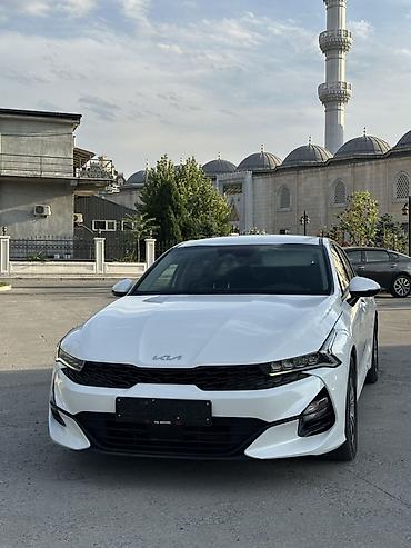 танк 700: Kia K5: 2022 г., 2 л, Автомат, Газ, Седан — 2