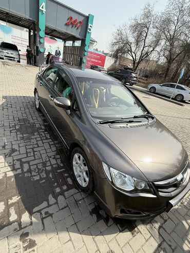 хундай гетис: Honda Civic: 2008 г., 1.3 л, Вариатор, Гибрид, Седан