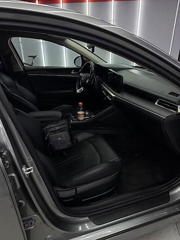 kia optima gt line: Kia K5: 2020 г., 2 л, Автомат, Бензин, Фастбек — 10