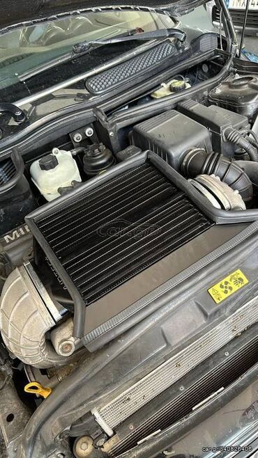 Mini: Mini Cooper: 1.6 l. | 2005 έ. 240000 km. Κουπέ — 3
