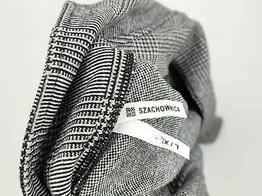 puchowa kurtkaelectronics: SZACHOWNICA, Kardigan damski, rozmiar XL — 5
