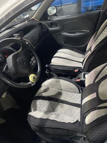 Daewoo: Daewoo Lanos: 1998 г., 1.5 л, Механика, Бензин, Седан — 7
