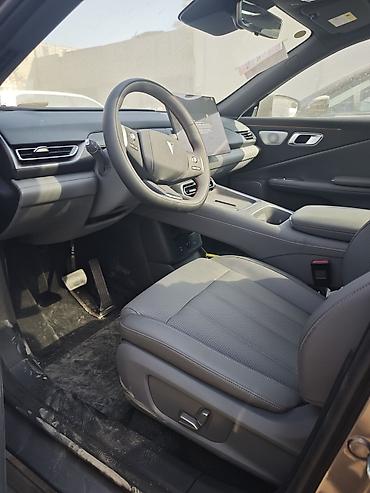tesla pi: Changan Qiyuan Q05: 2026 г., 0.1 л, Автомат, Электромобиль, Кроссовер — 4