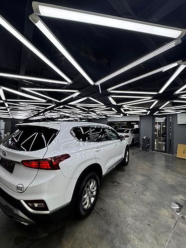 Унаа сатуу: Hyundai Santa Fe: 2020 г., 0.2 - engine capacity л, Автомат, Бензин, Кроссовер — 2