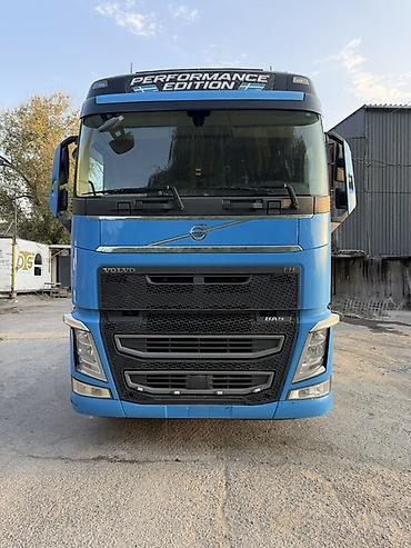 Volvo: Тягач, Volvo, 2018 г., Без прицепа — 2