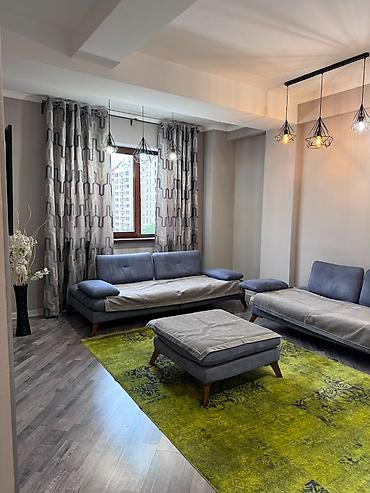 real sight: 2 комнаты, 77 м², Бишкек Парк ТРЦ Элитка, 6 этаж, Евроремонт — 8