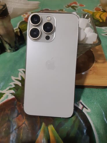 iphone x 200 azn: IPhone 13 Pro, Gümüşü, Face ID