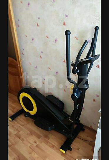 Спорт и хобби: Эллиптические тренажеры — 1