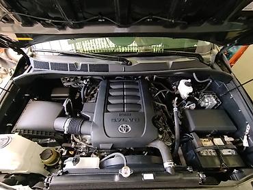 Toyota: Toyota Sequoia: 2019 г., 5.7 л, Бензин, Внедорожник — 11