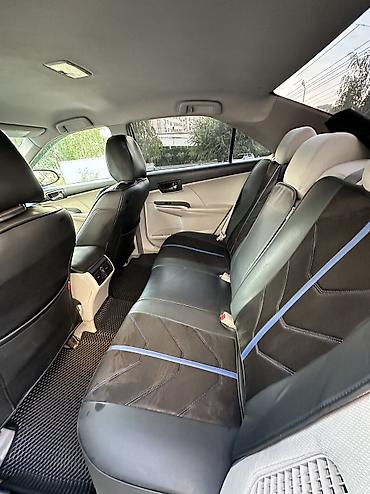 corolla 2004: Toyota Camry: 2013 г., 2.5 л, Вариатор, Гибрид, Седан — 2