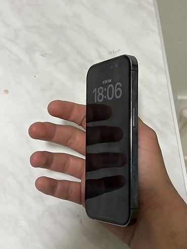 iphone: IPhone 14 Pro, Deep Purple, Face ID — 4