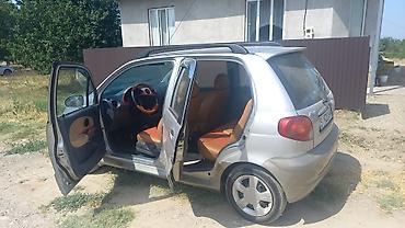 агродрон цена бишкек: Daewoo Matiz: 2003 г., 0.8 л, Кол менен иштөөчү, Бензин, Хетчбек — 5