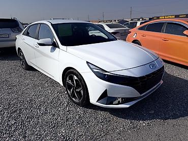 changan x5 pro: Hyundai Avante: 2020 г., 1.6 л, Автомат, Бензин, Седан — 7