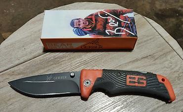 Ножи: Складные ножи. Цены разные, уточняйте. - Все ножи складные, с — 5