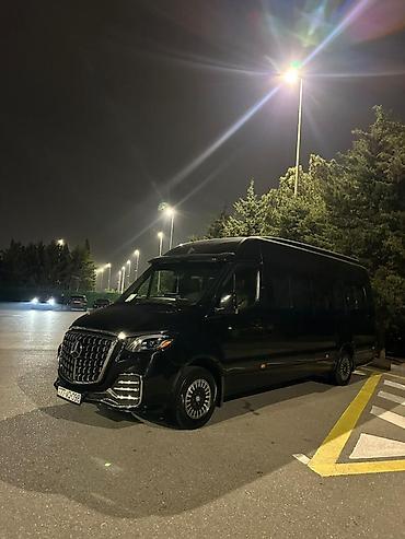 sprinter avtobus: Mikroavtobus, 16 Oturacaq — 2