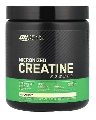dvd disk satisi: Optimum Nutrition Micronized Creatine Powder – dadsız kreatin tozu — 1