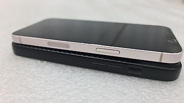 Apple iPhone: IPhone 13, Б/у, 128 ГБ, Белый, Чехол, 85 % — 5