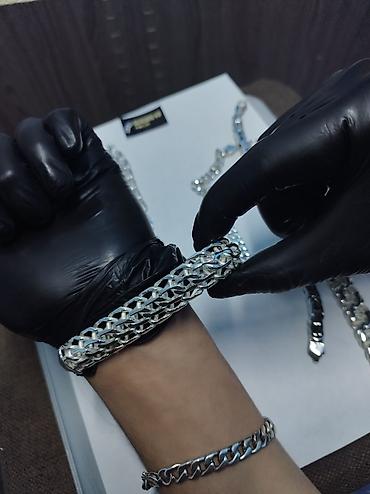 Серебряные цепочки: Серебряные цепи «Византия» Делаю на Заказ Серебряные изделия, Цепи — 18