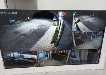 Видеонаблюдение, охрана: Видео камера домофон сигнализация ОПС орнотобуз . Стаж 13 жыл