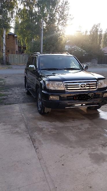 б4 80: Toyota Land Cruiser: 2004 г., 4.7 л, Автомат, Газ, Внедорожник — 1