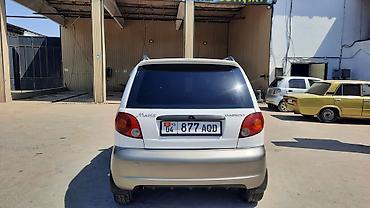 s class 221: Daewoo Matiz: 2005 г., 0.8 л, Автомат, Бензин, Хэтчбэк — 8