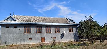 kirayə ev nəsimi: Satılır: yaşayış evi və torpaq sahəsi - Ünvana daxil olan hasarlı — 10
