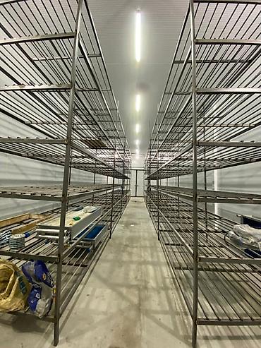 Теплый склад 115-225 м2 с климат-контролем и стеллажами, Новопавловка — 3