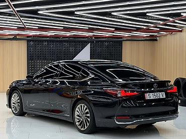 Lexus: Lexus ES: 2019 г., 2.5 л, Автомат, Гибрид, Седан — 5