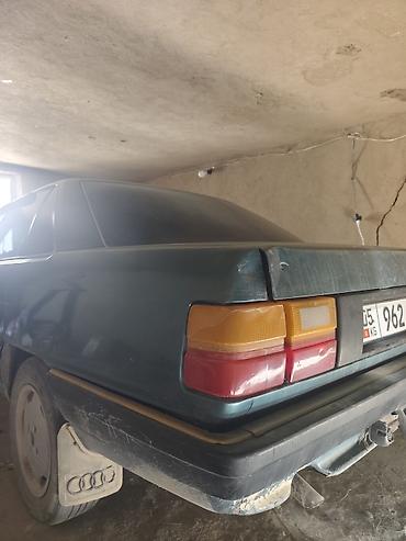 пантера слив ориг: Audi 100: 1990 г., Седан — 3