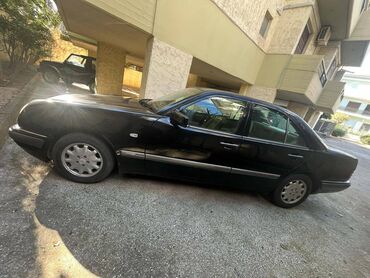 Mercedes-Benz: Mercedes-Benz 200: 1.8 l. | 1996 έ. Sedan