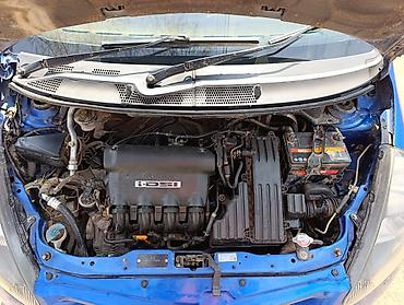 Honda: Honda Fit: 2004 г., 1.3 л, Вариатор, Бензин — 8