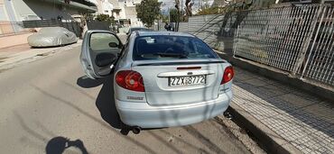 Renault: Renault Megane: 1.4 l. | 2002 έ. | 99800 km. Κουπέ