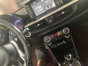 Kia: Kia Morning: 2019 г., Автомат, Бензин, Хэтчбэк — 5
