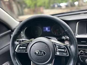 Kia: Kia K5: 2018 г., 2 л, Автомат, Газ, Седан — 6