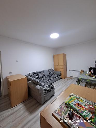 Продажа квартир: 1 комната, 35 м², 105 серия, 5 этаж, Косметический ремонт — 10