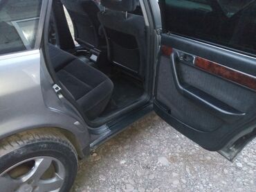 Audi: Audi A6: 1995 г., 2.8 л, Механика, Бензин, Седан — 9