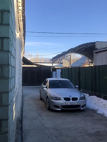 е60 м: BMW 5 series: 2006 г., 3 л, Дизель, Седан — 4