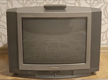 Televizorlar: İşlənmiş Televizor Panasonic Ünvandan götürmə