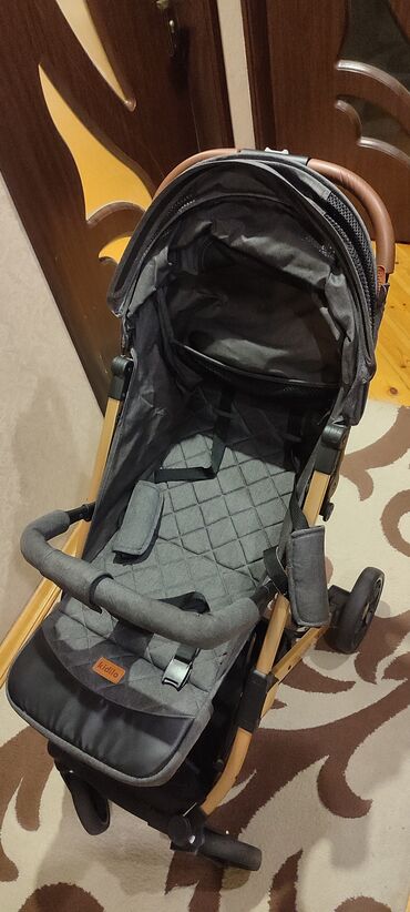 Gəzinti arabaları: Klassik gəzinti arabası, İşlənmiş — 4