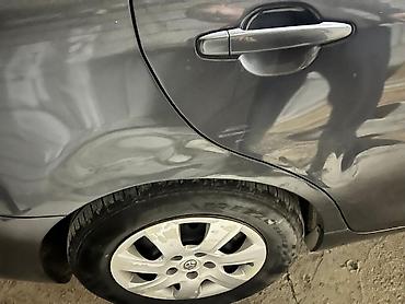 corolla runx: Toyota Camry: 2010 г., Автомат, Бензин, Седан — 4